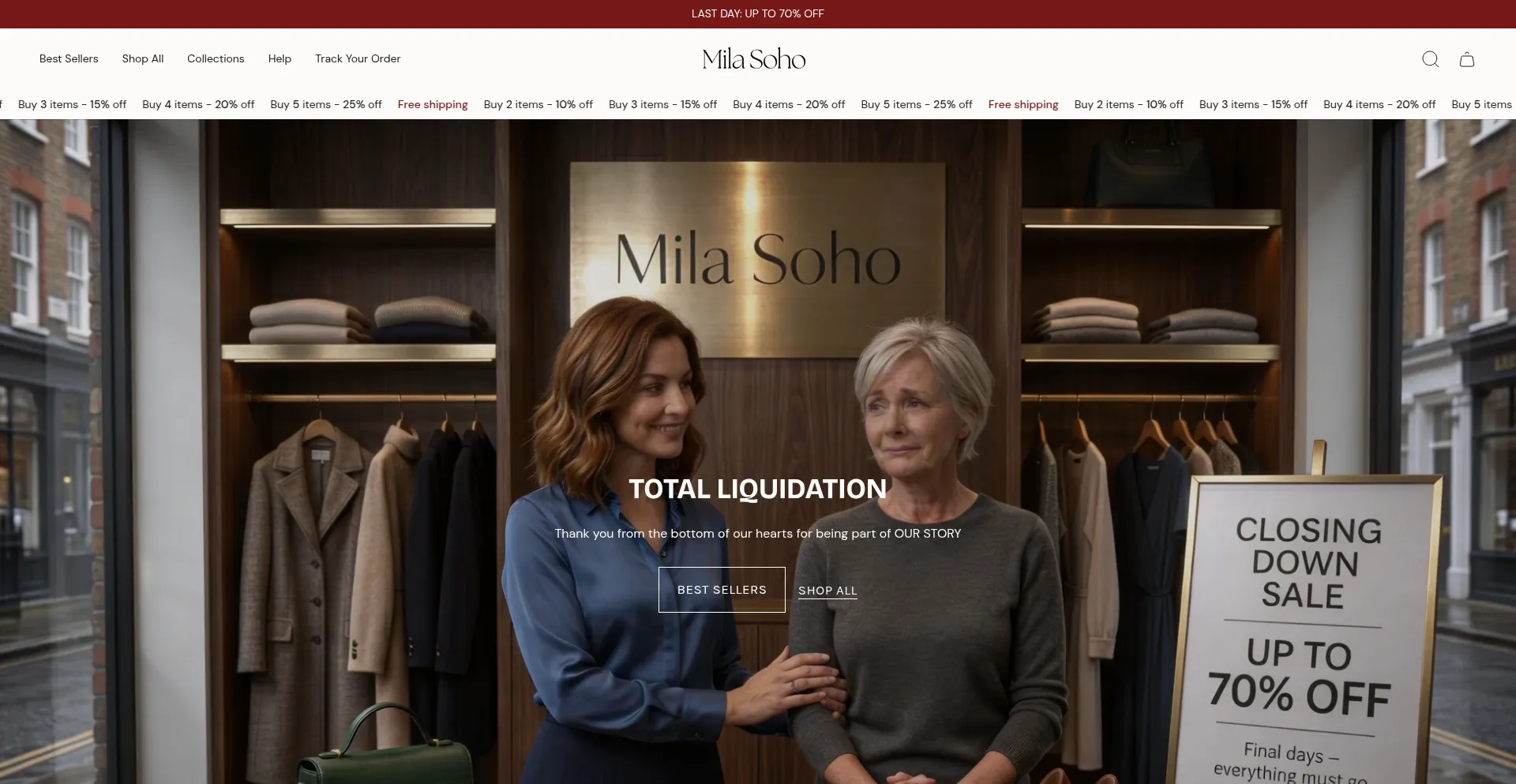 Milasoho.uk