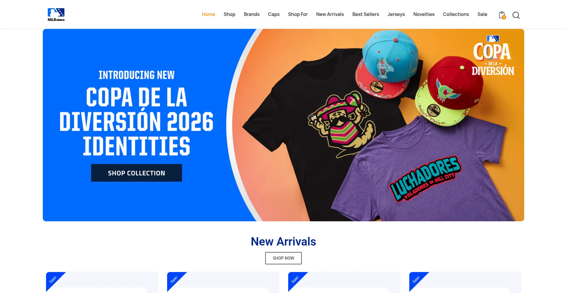 Milbgear.com
