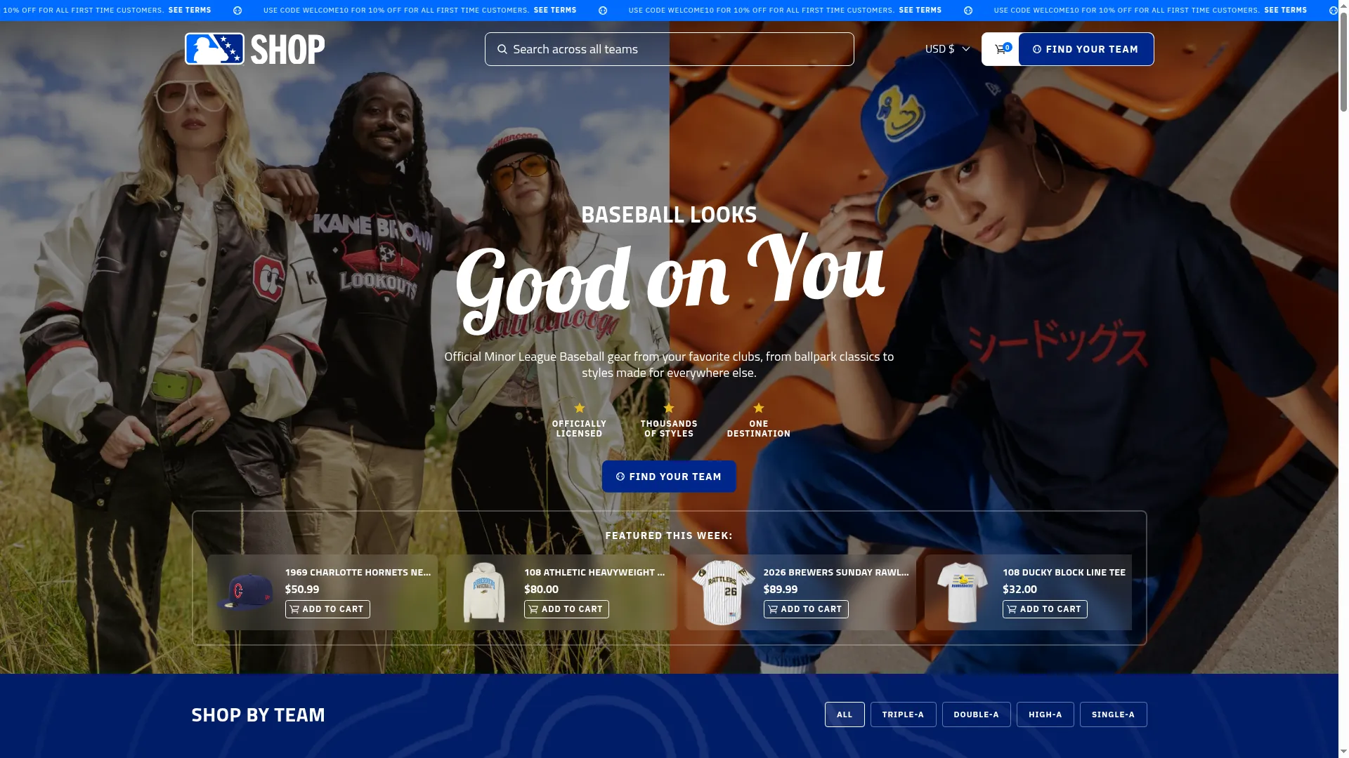 Milbshop.com