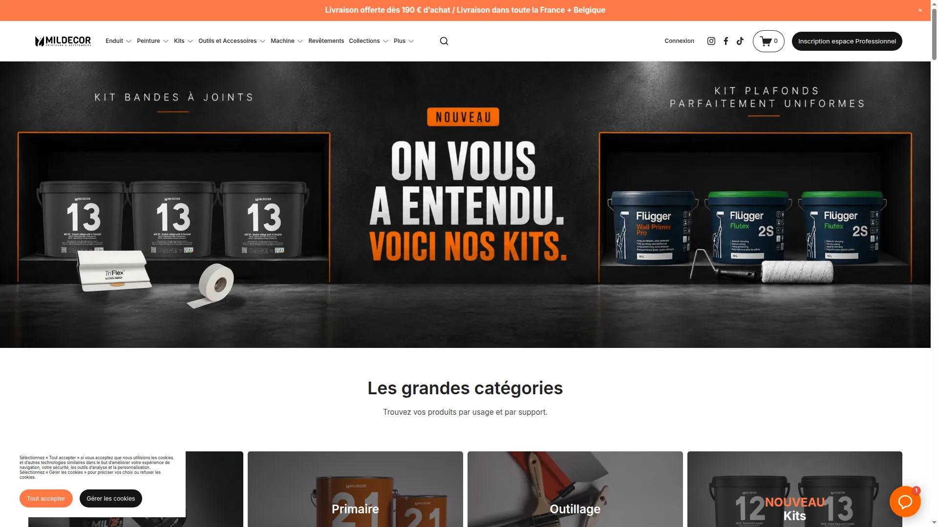 Mildecor.fr