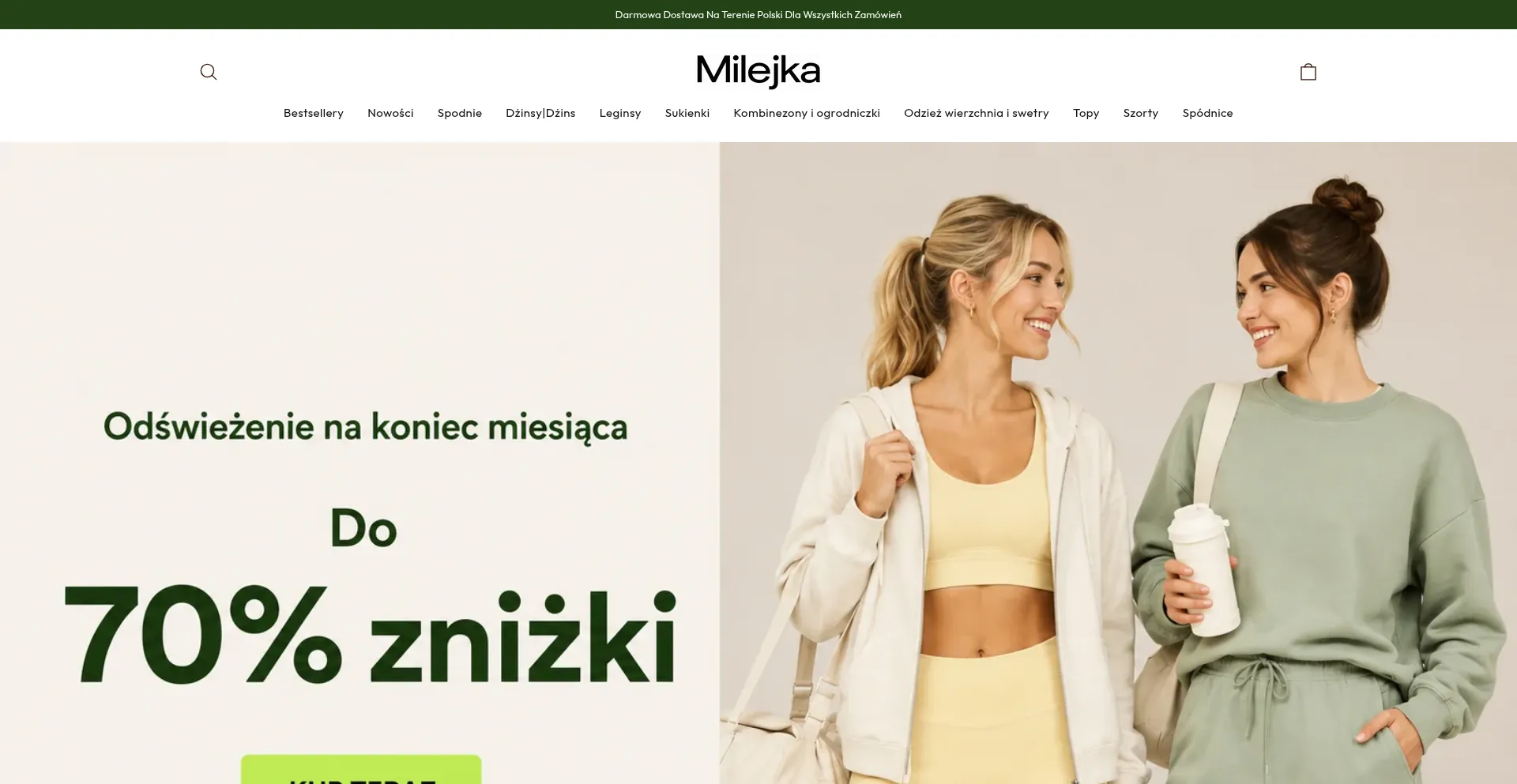 Milejka.com
