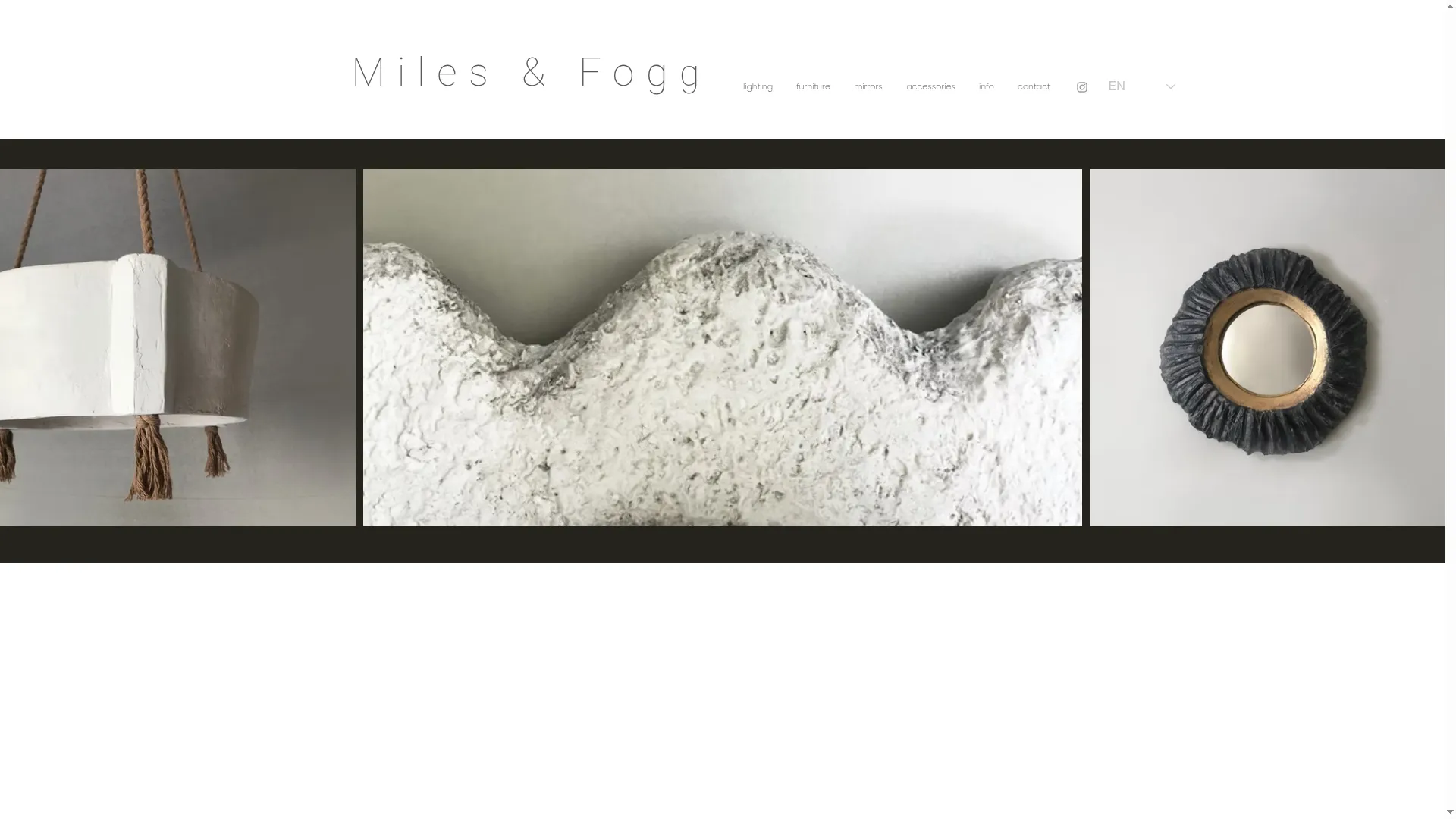 Milesandfogg.com
