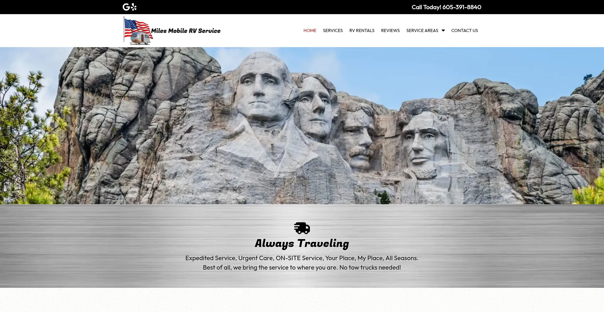 Milesmobilervservice.com