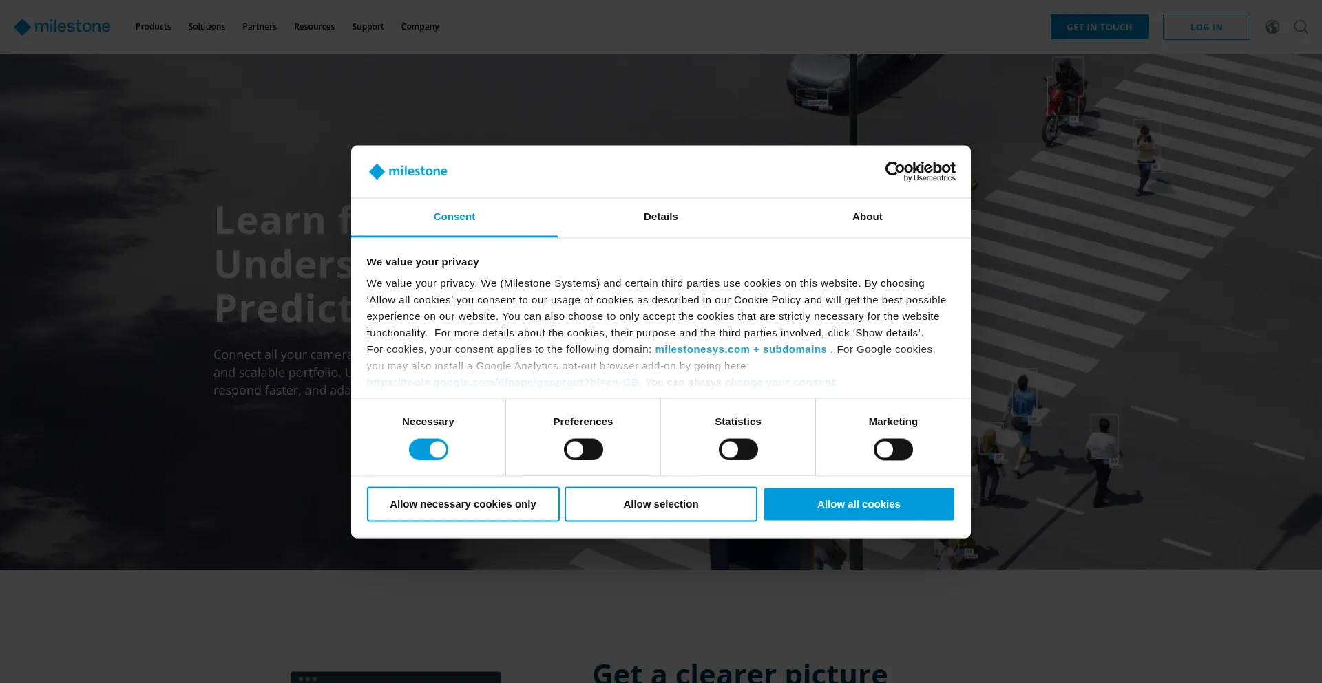 Milestonesys.com