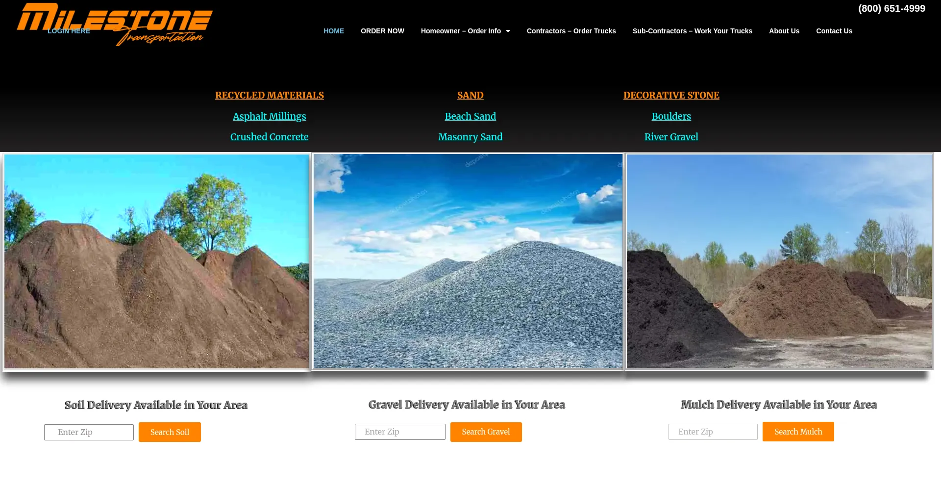 Milestonetrucks.com