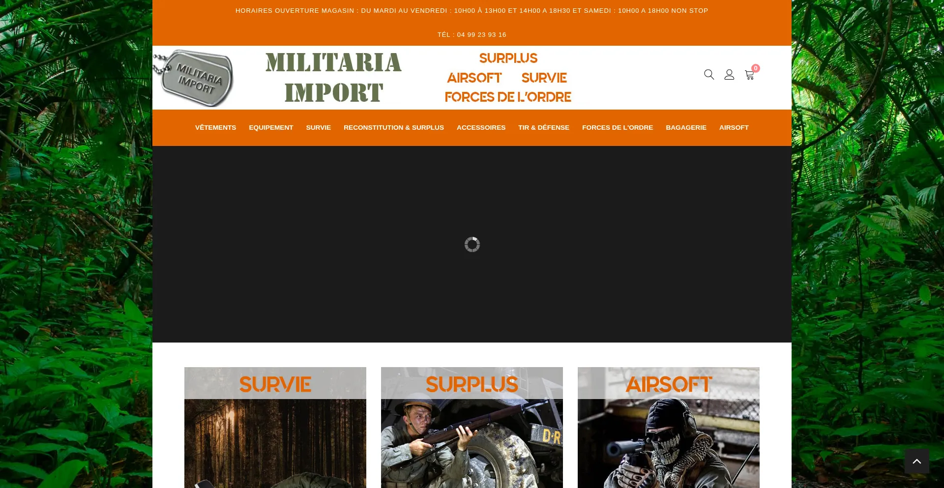Militariaimport.com