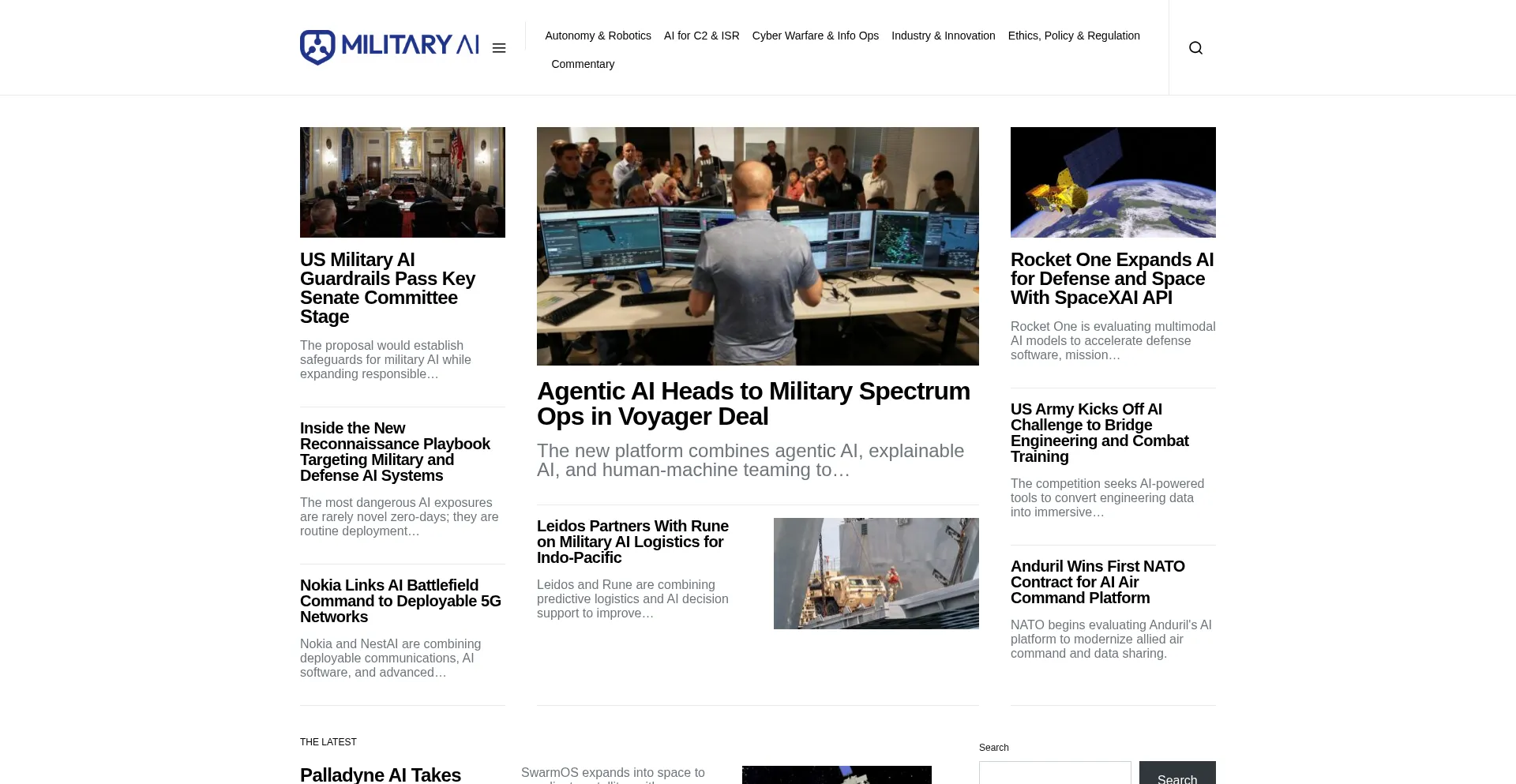Militaryai.ai