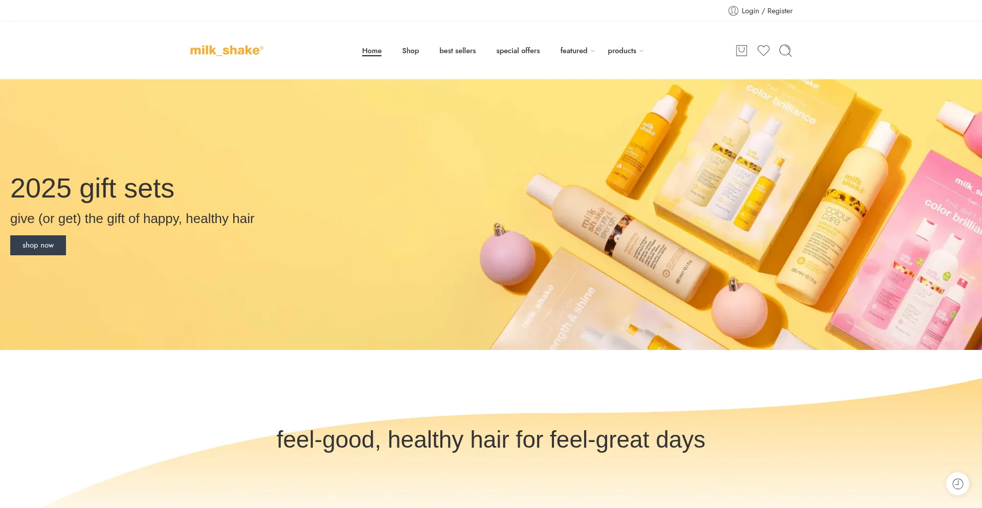 Milkshakesalon.com