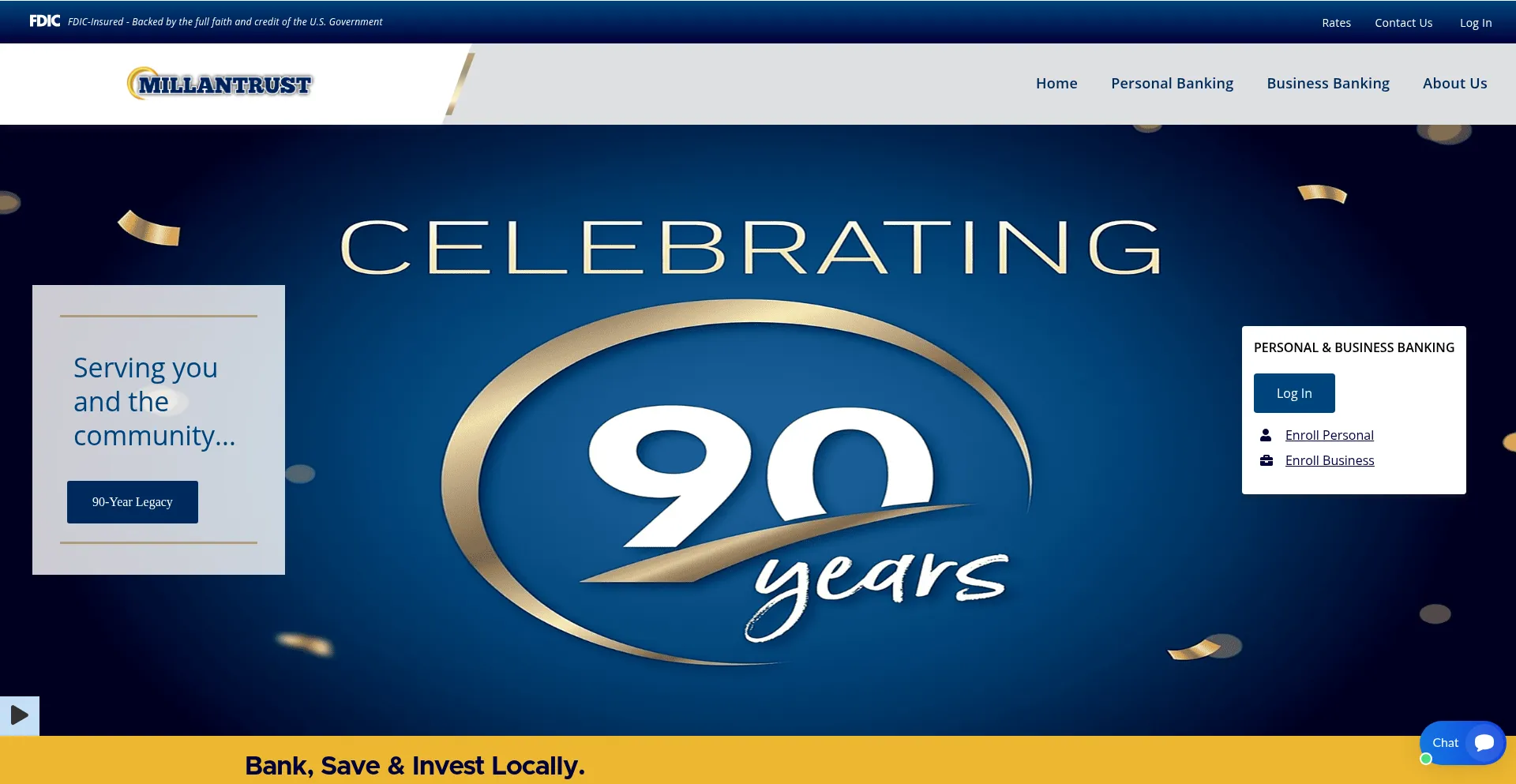Millantrust.com