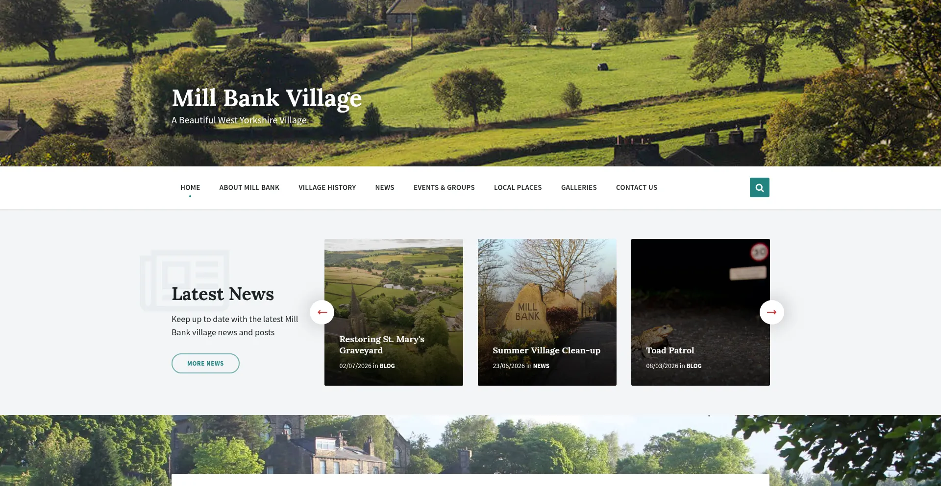 Millbankvillage.co.uk