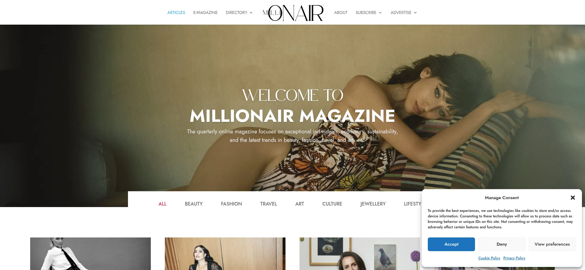 Millionairmagazine.com