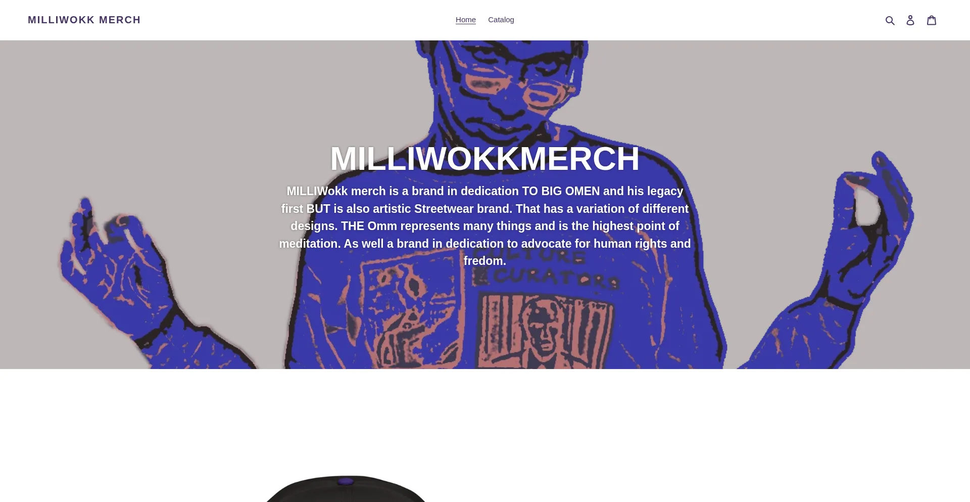 Milliwokkmerch.com