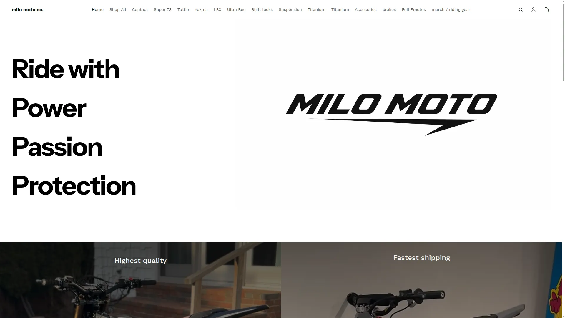 Milomoto.com