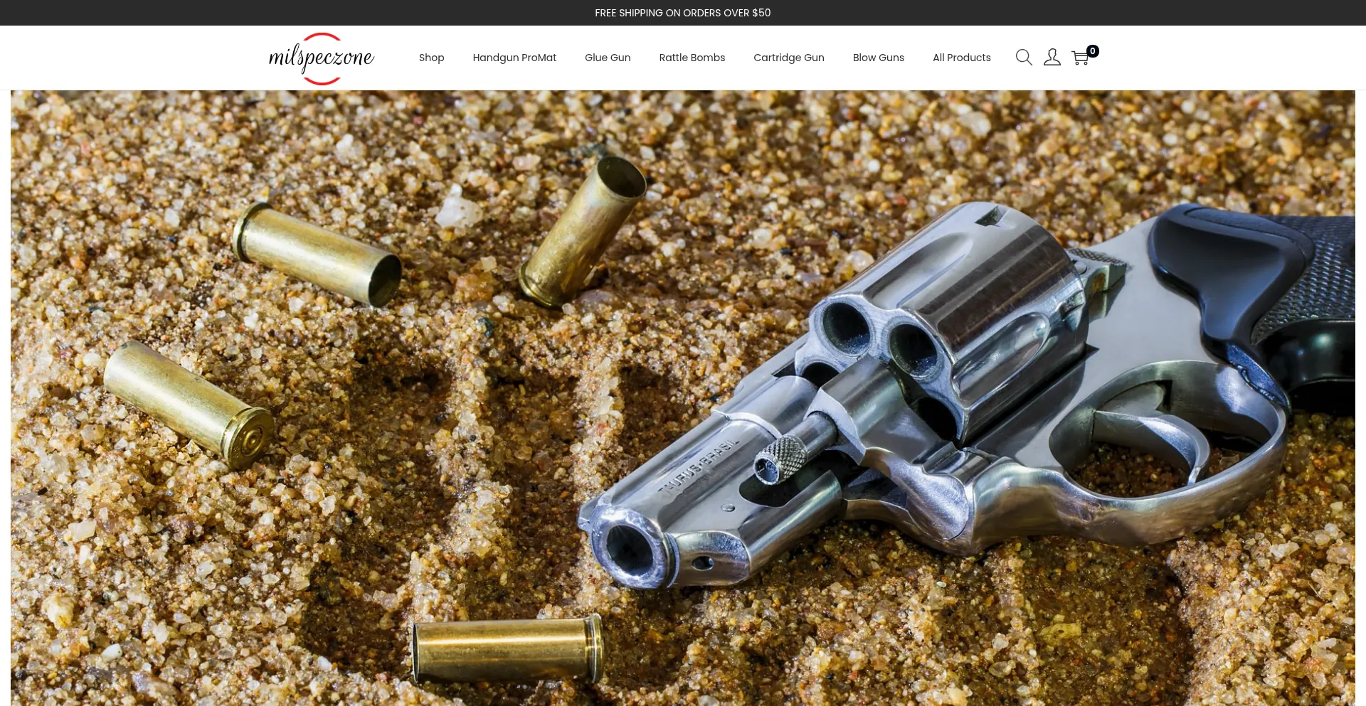 Milspeczone.com