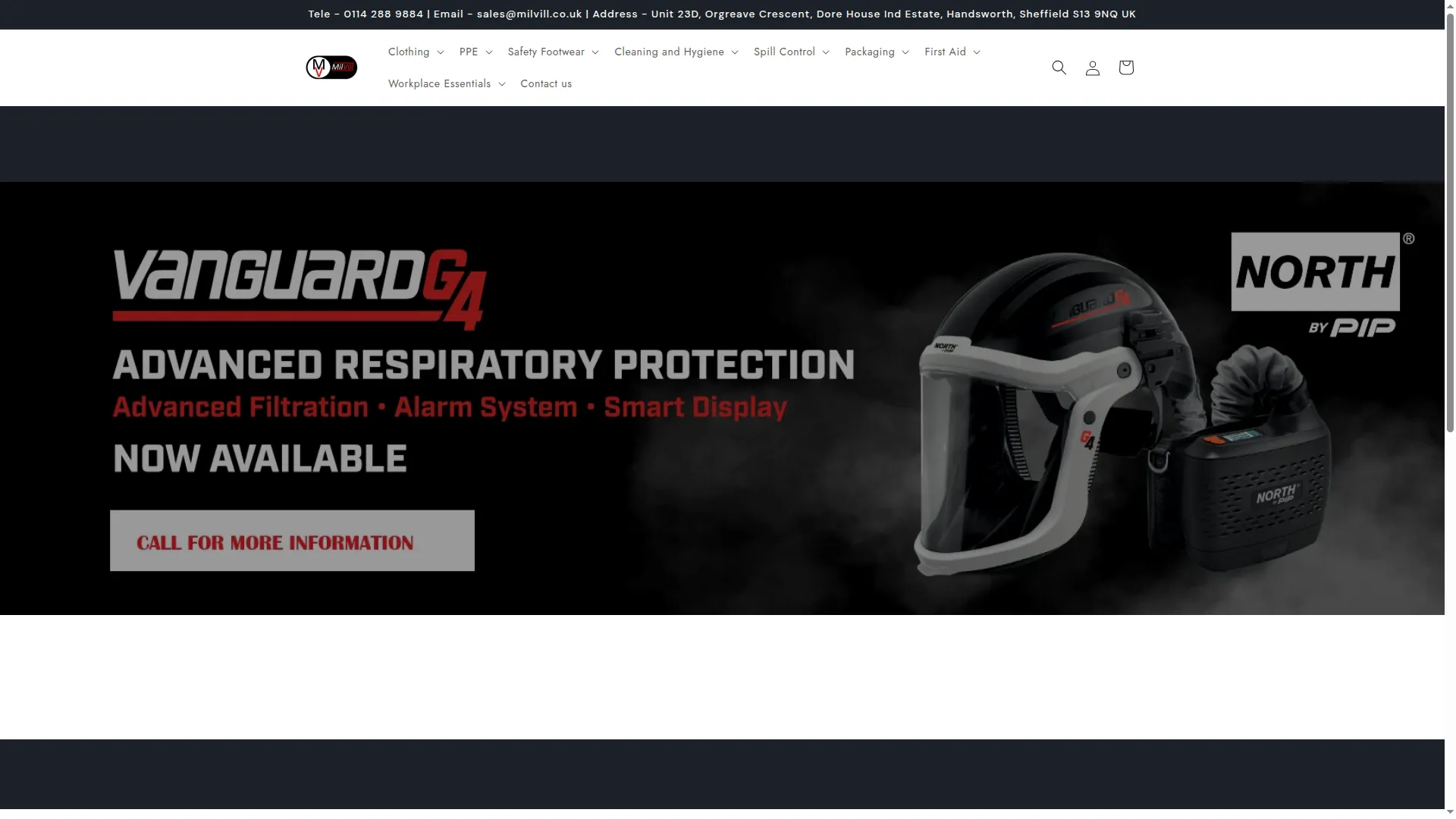 Milvill.co.uk