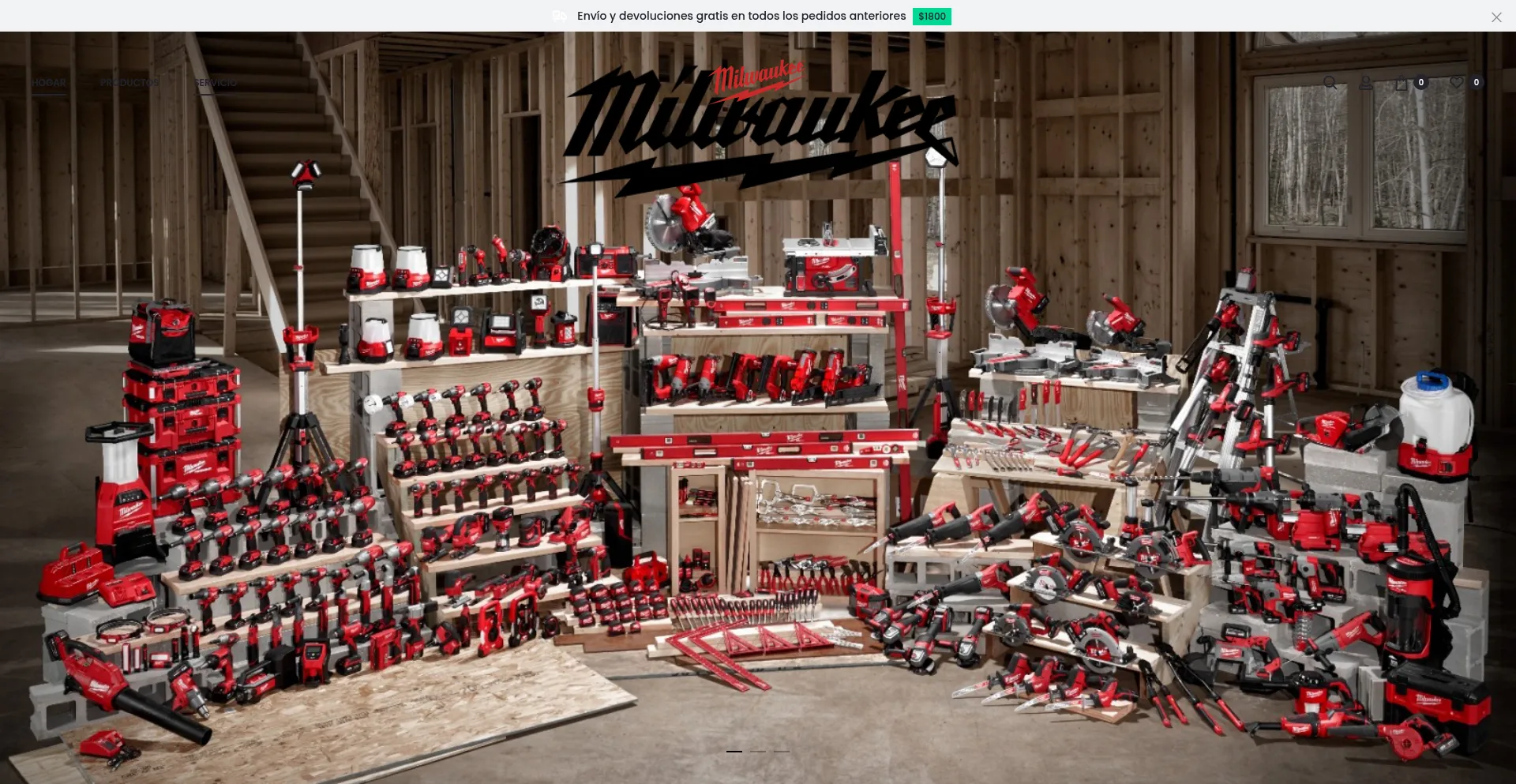 Milwaukees.com.mx