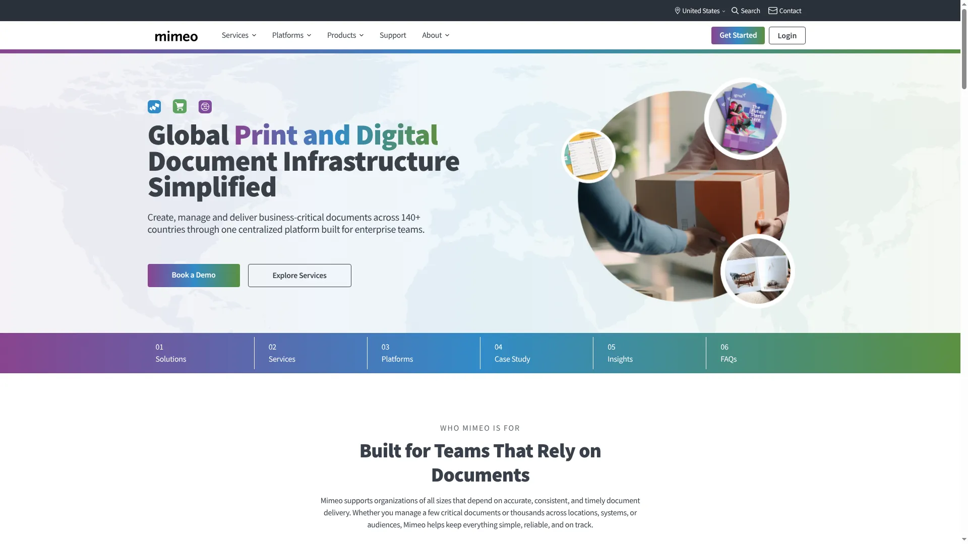 Mimeo.com