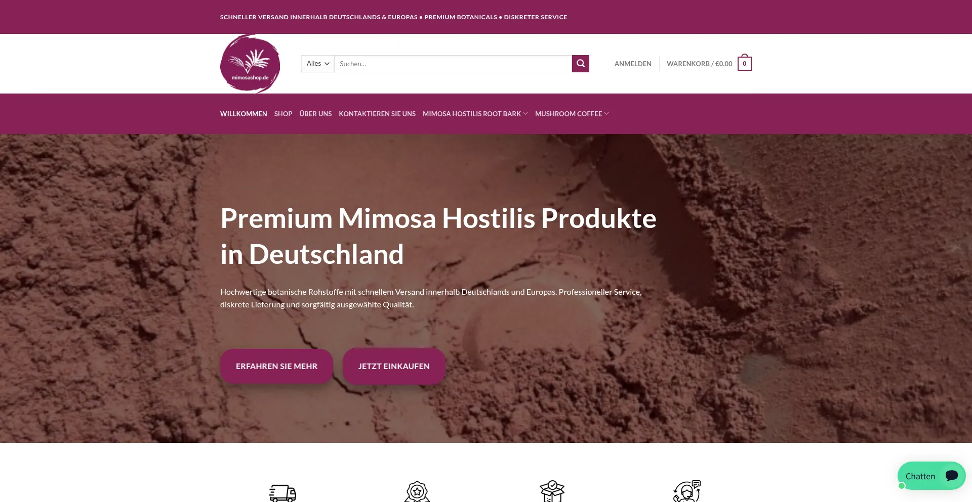 Mimosashop.de
