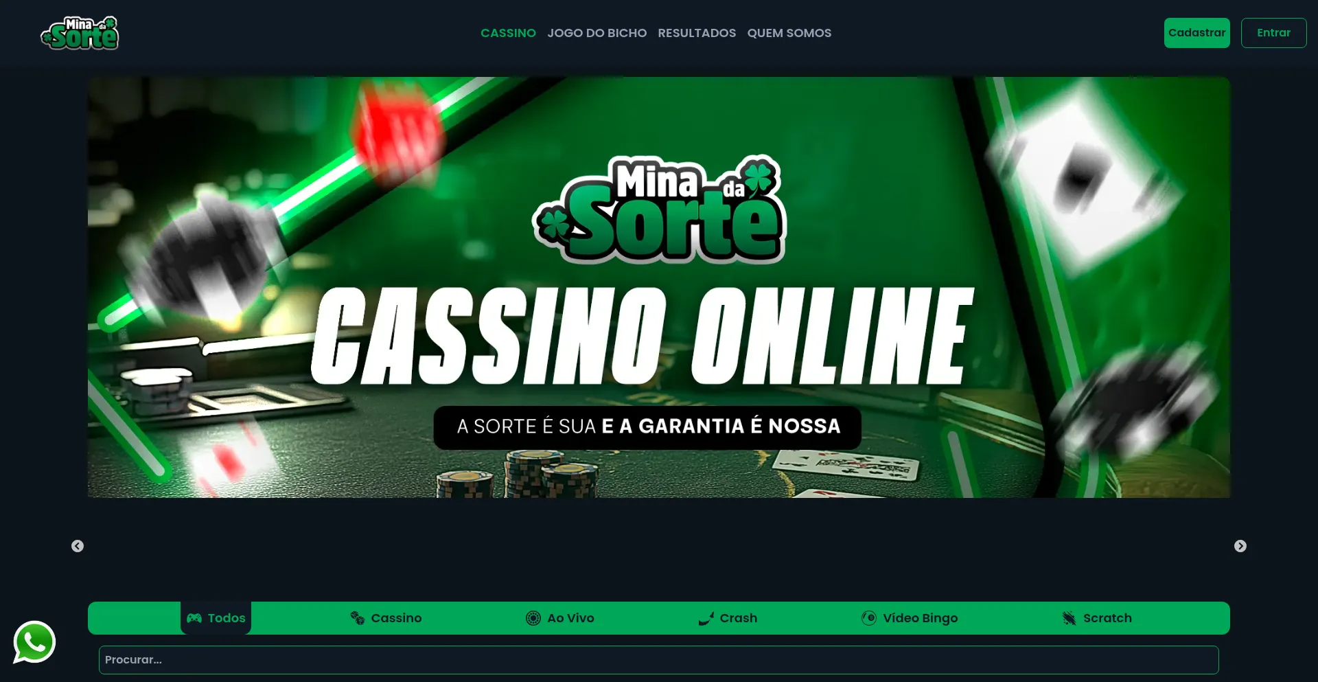 Minadasorte.net