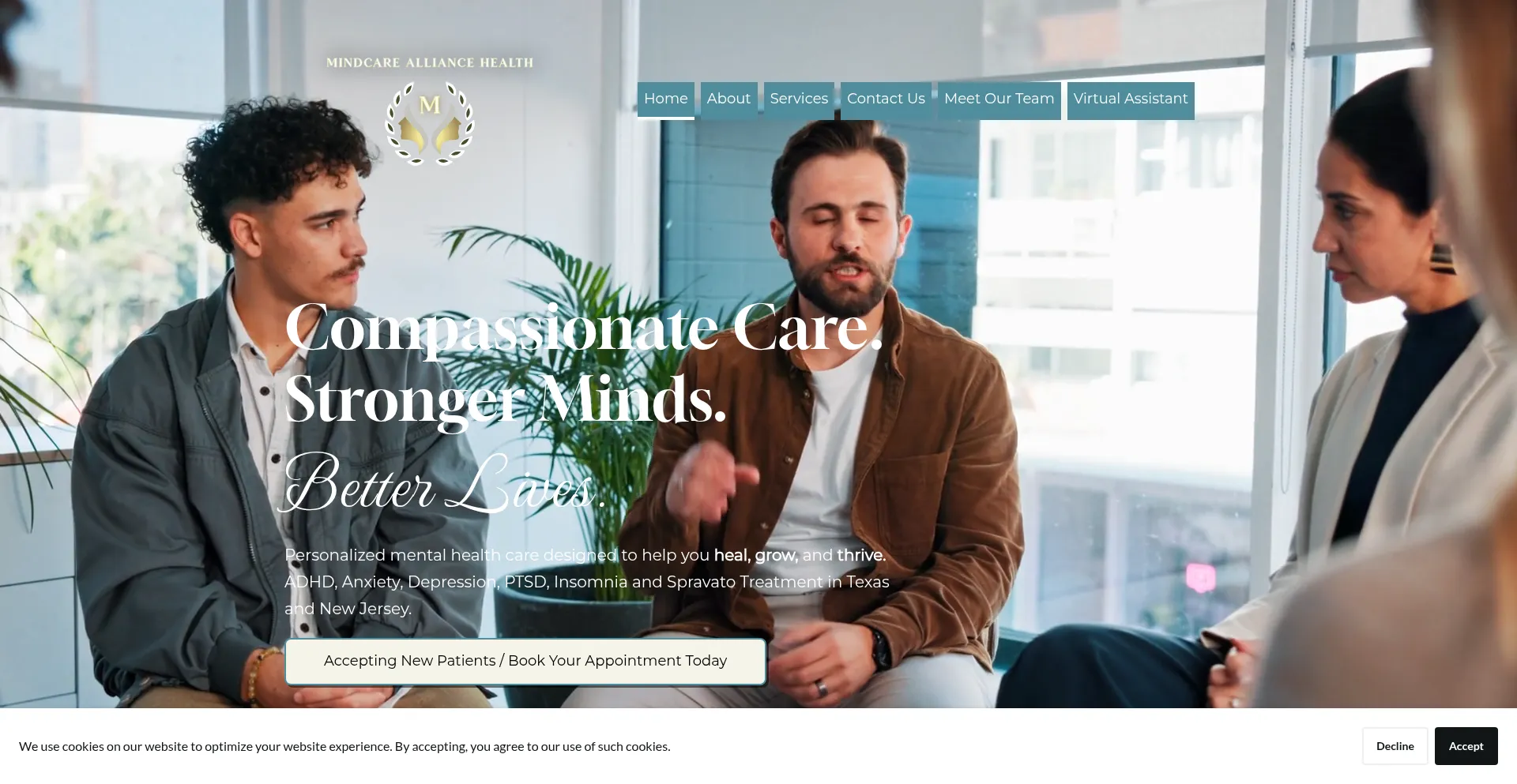 Mindcarealliancehealth.com