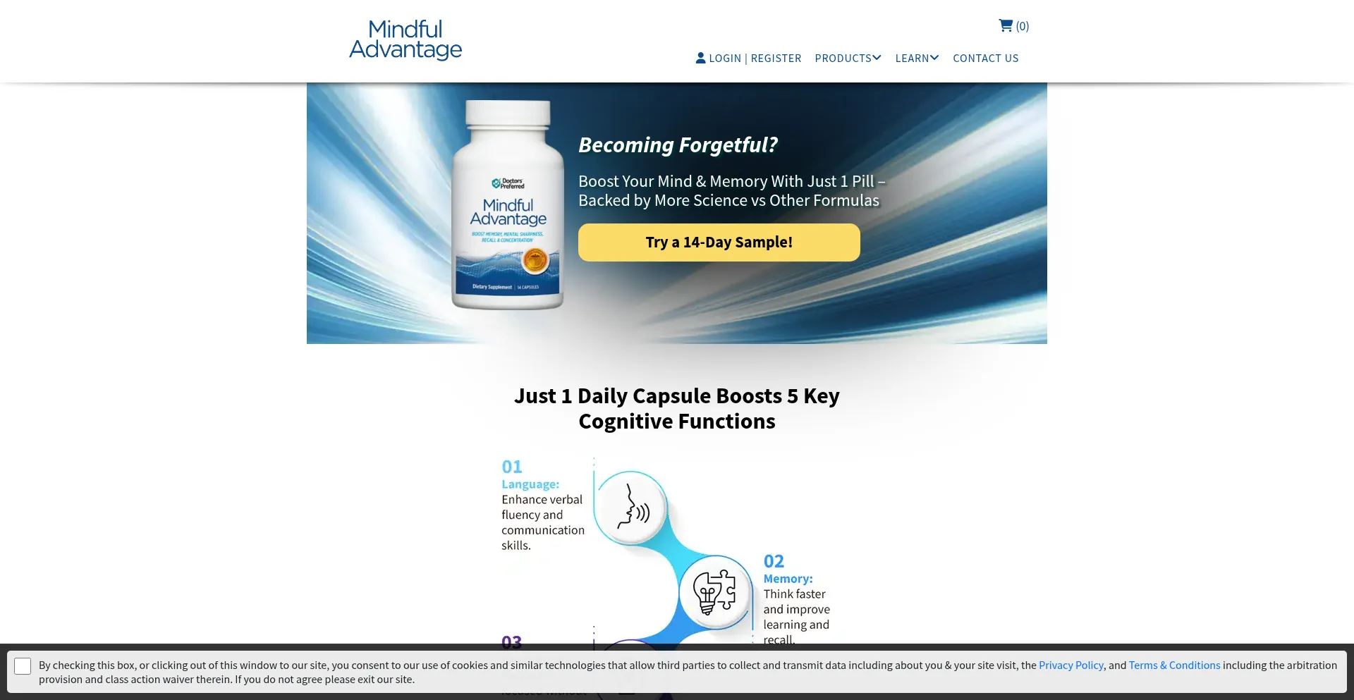 Is Mindfuladvantage.com Safe?