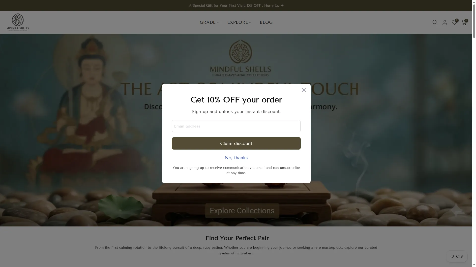 Mindfulshells.com