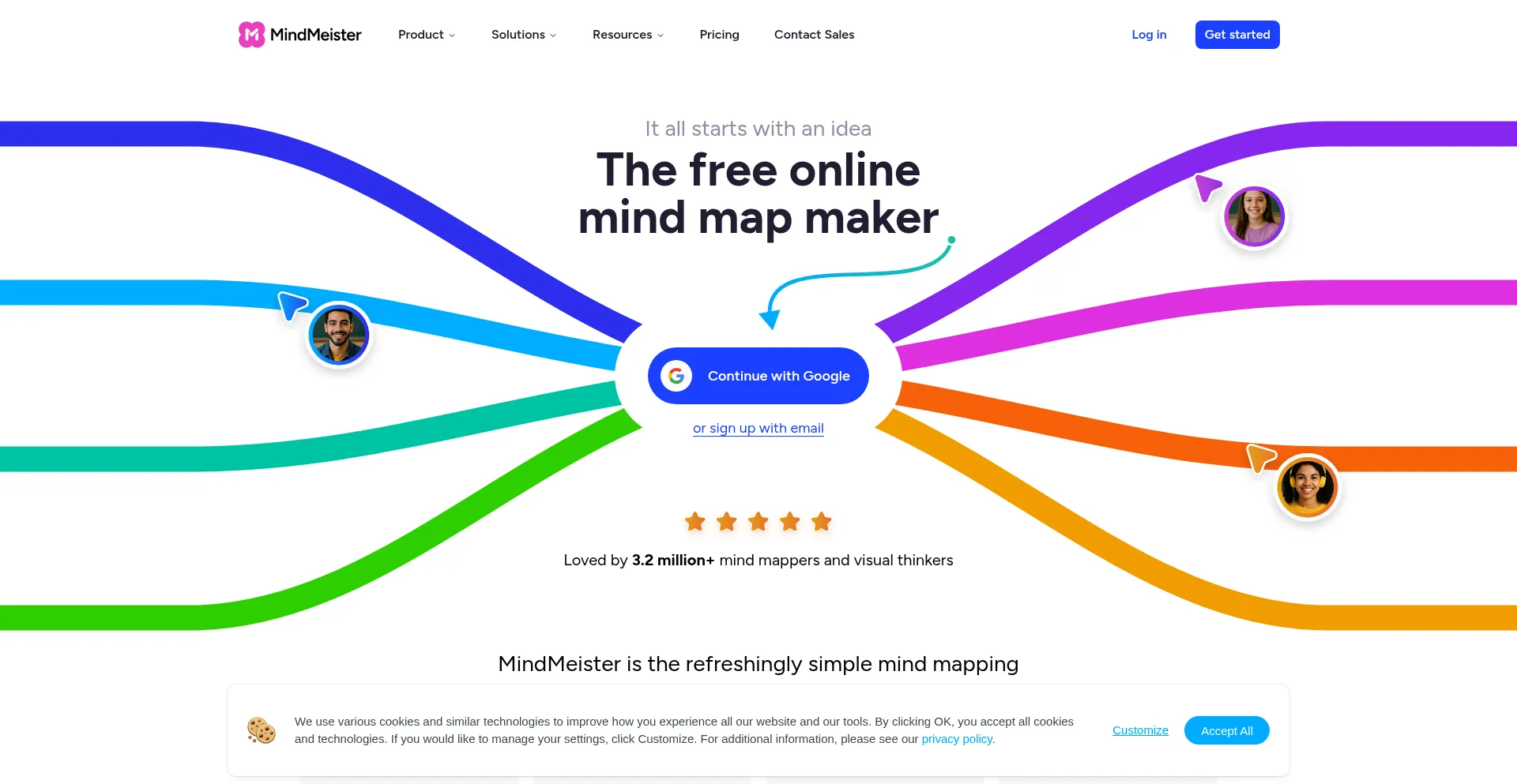 Mindmeister.com