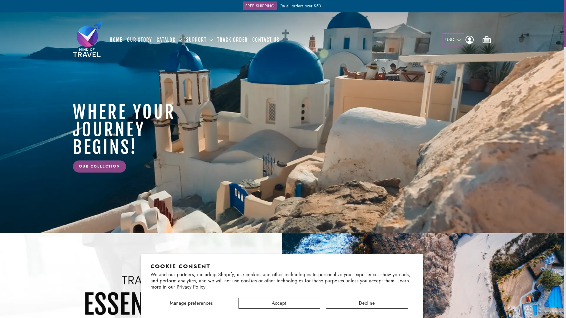Mindoftravel.com