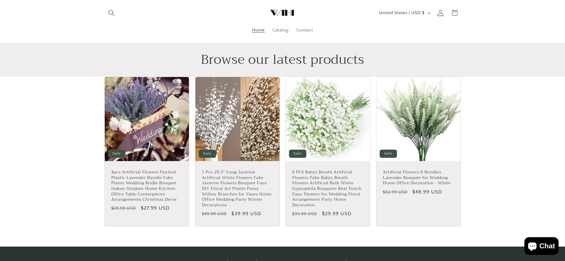Website screenshot of Mindreset.site