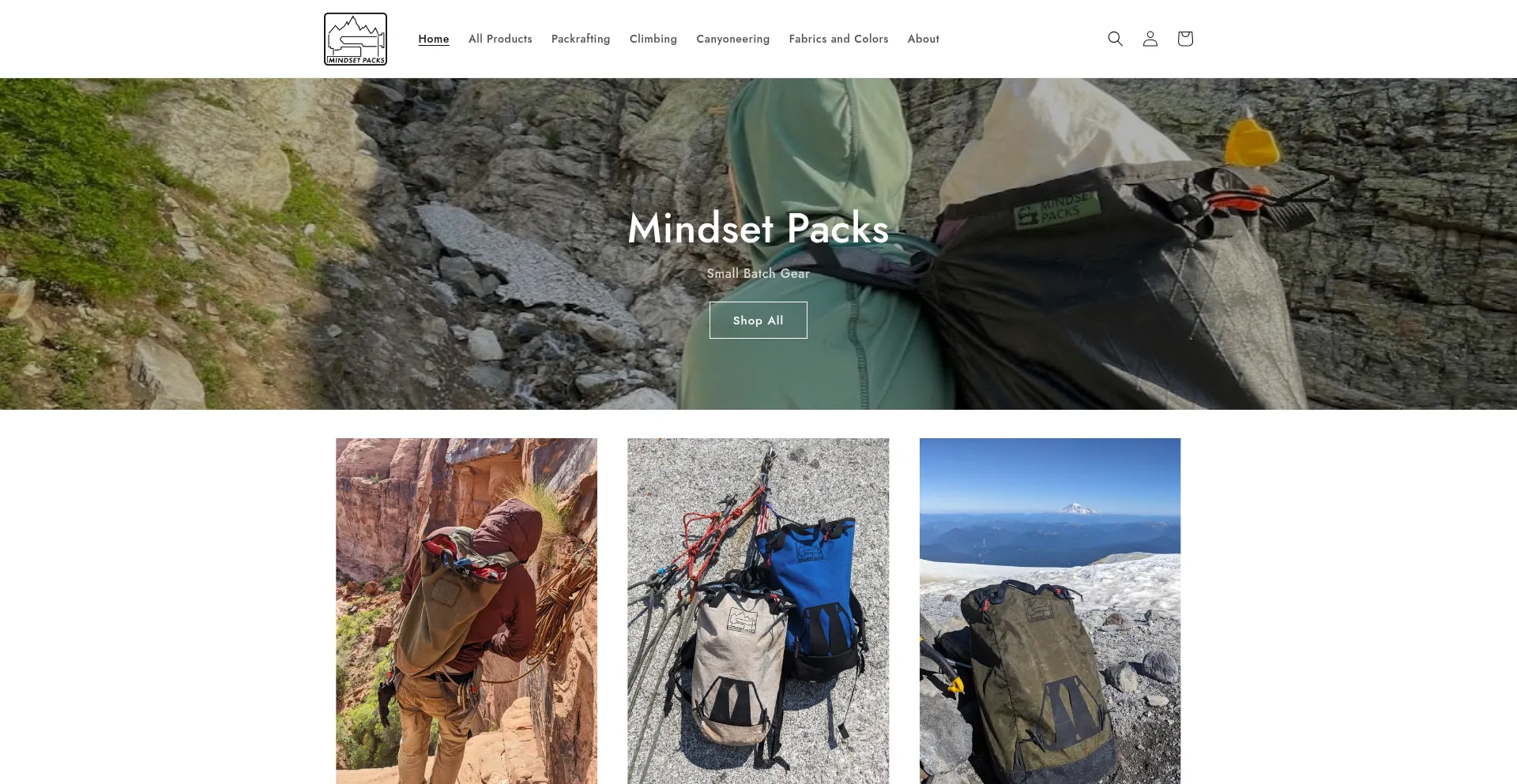Mindsetpacks.com
