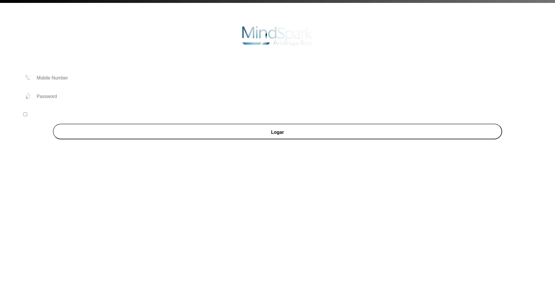 Website screenshot of Mindspark.pro