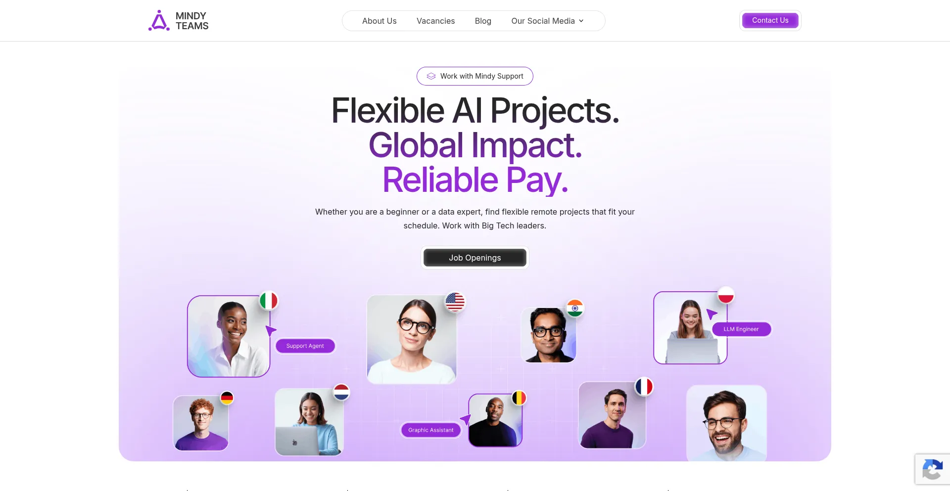 Mindy-teams.com