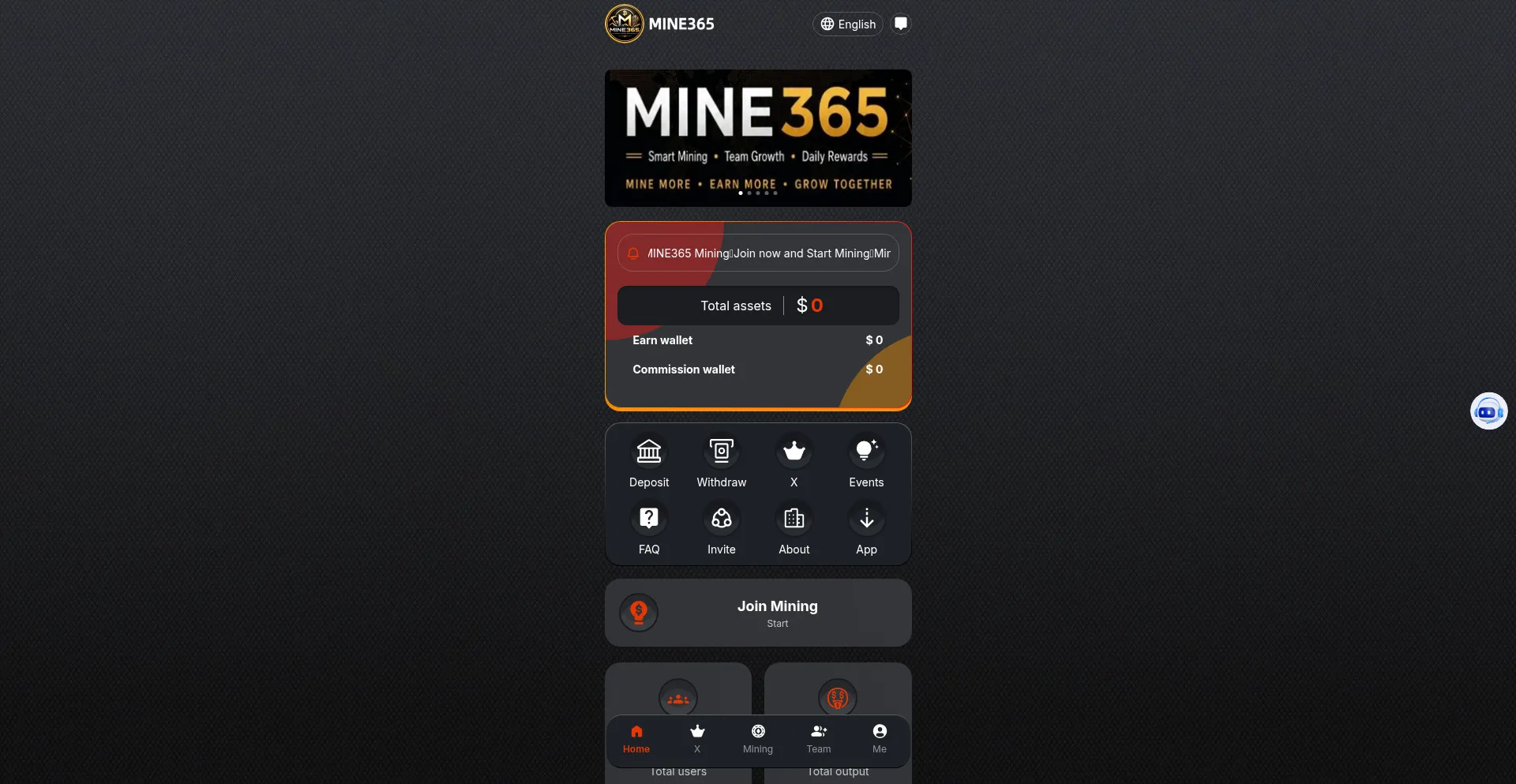Mine365.top
