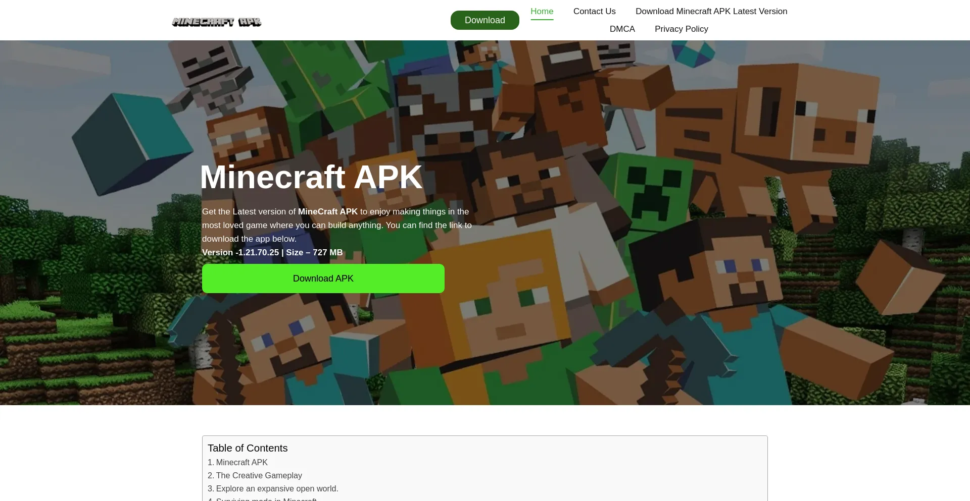 Minecrftapk18.com