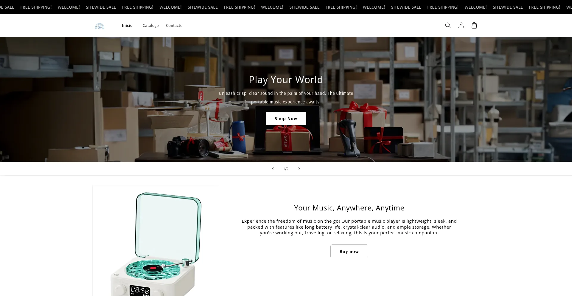 Minefan-2.myshopify.com