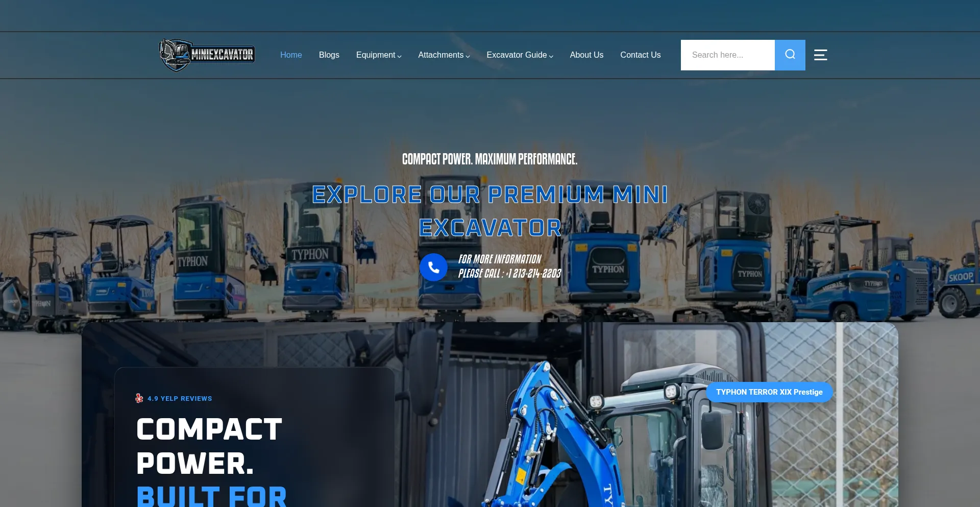 Miniexcavator.org