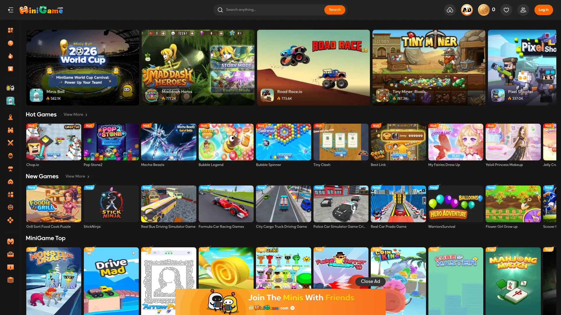 Minigame.com