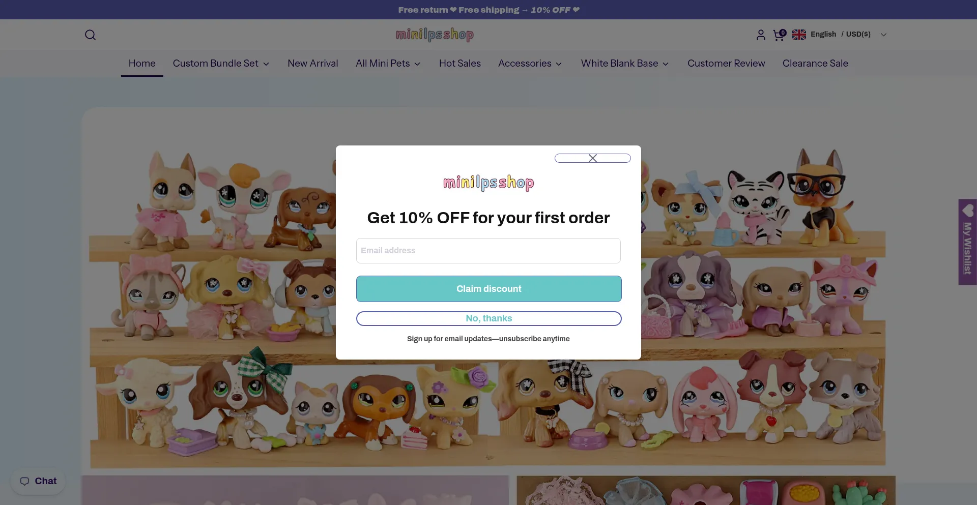 Minilpsshop.com