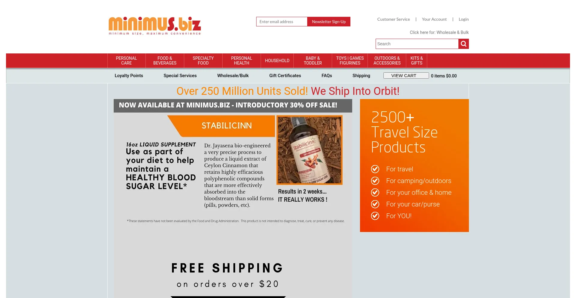 Is Minimus.biz Safe?