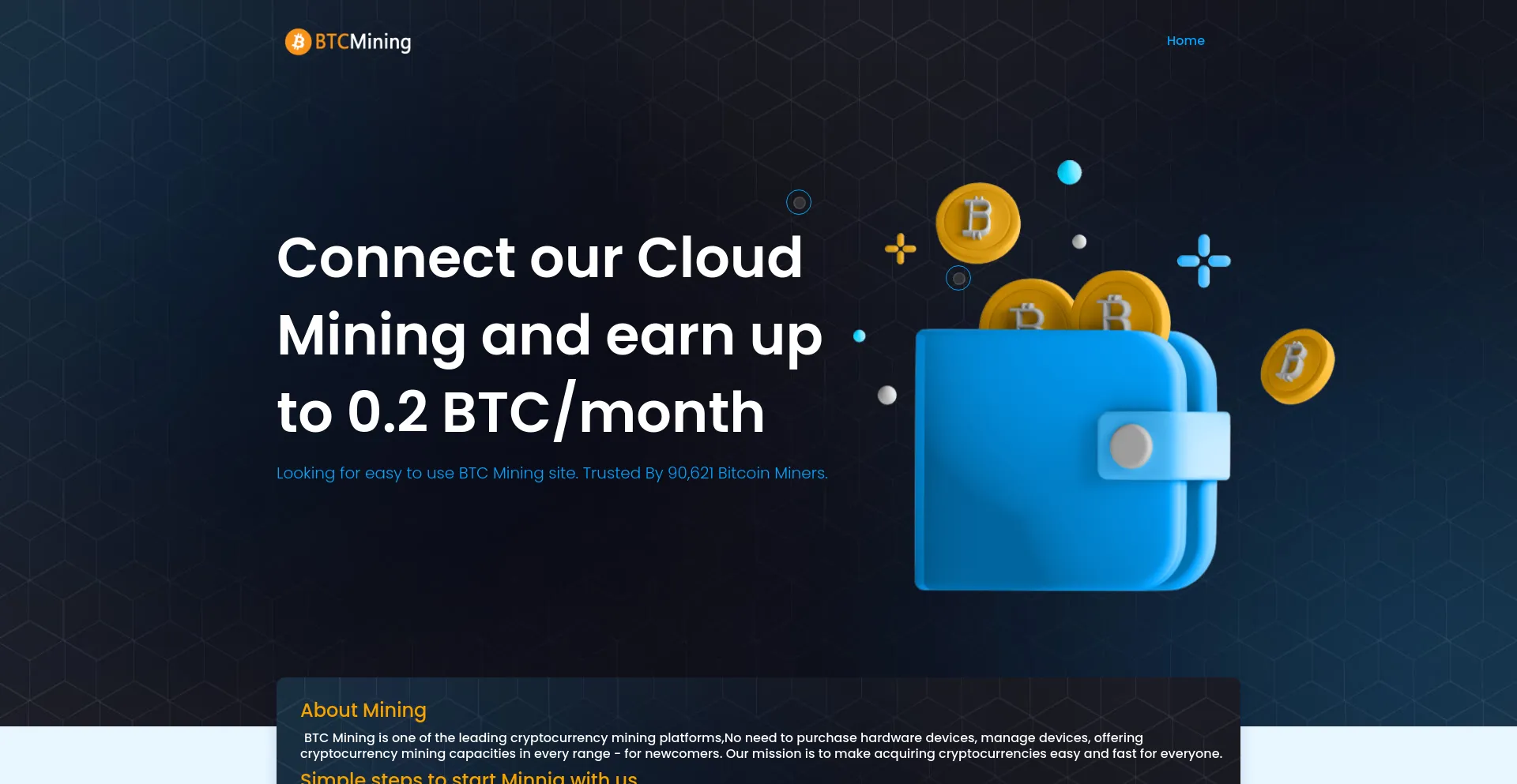 Mining-clouds.com