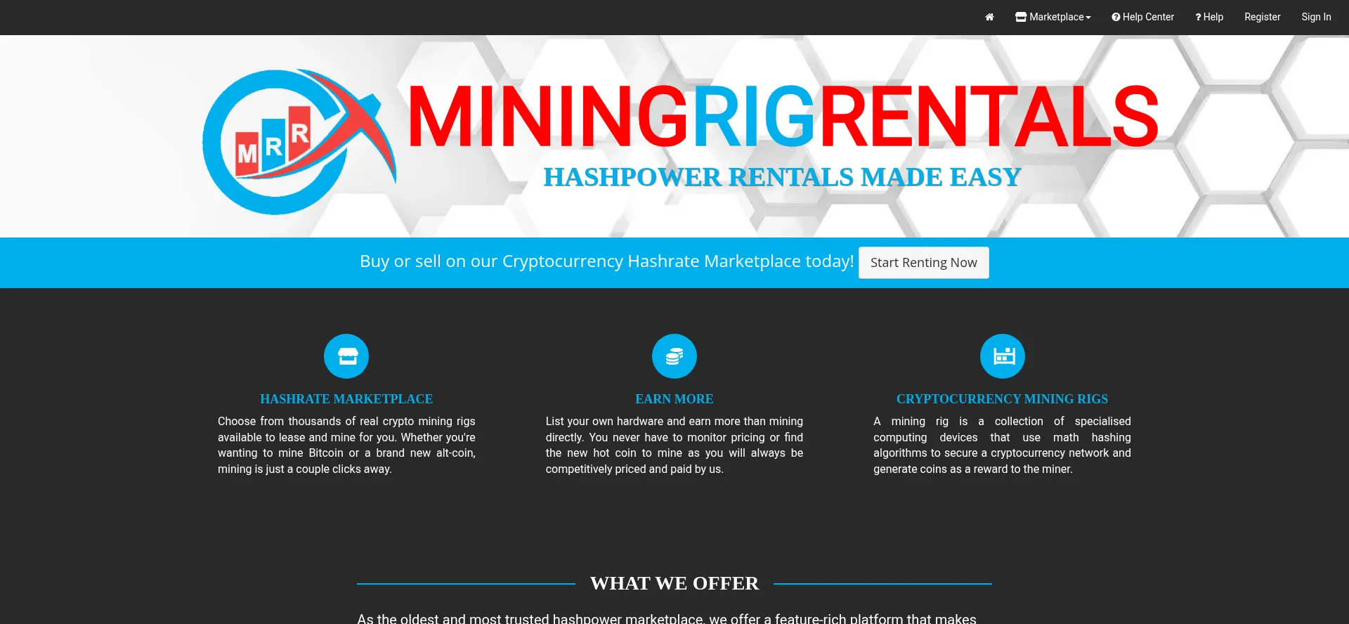 Miningrigrentals.com