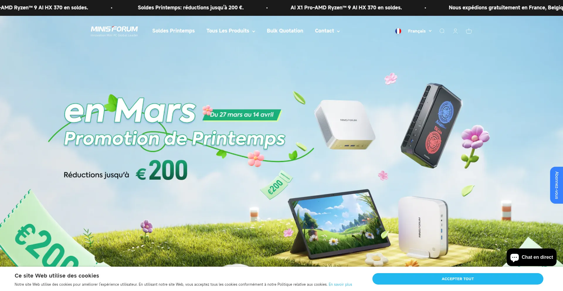 Minisforumpc.fr