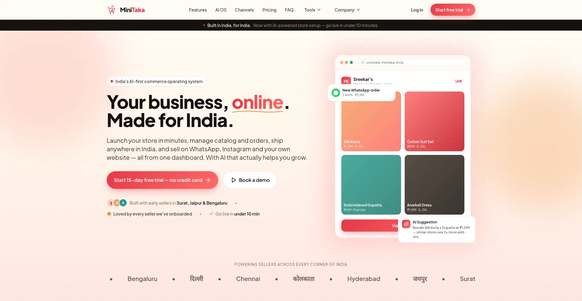 Minitaka.com