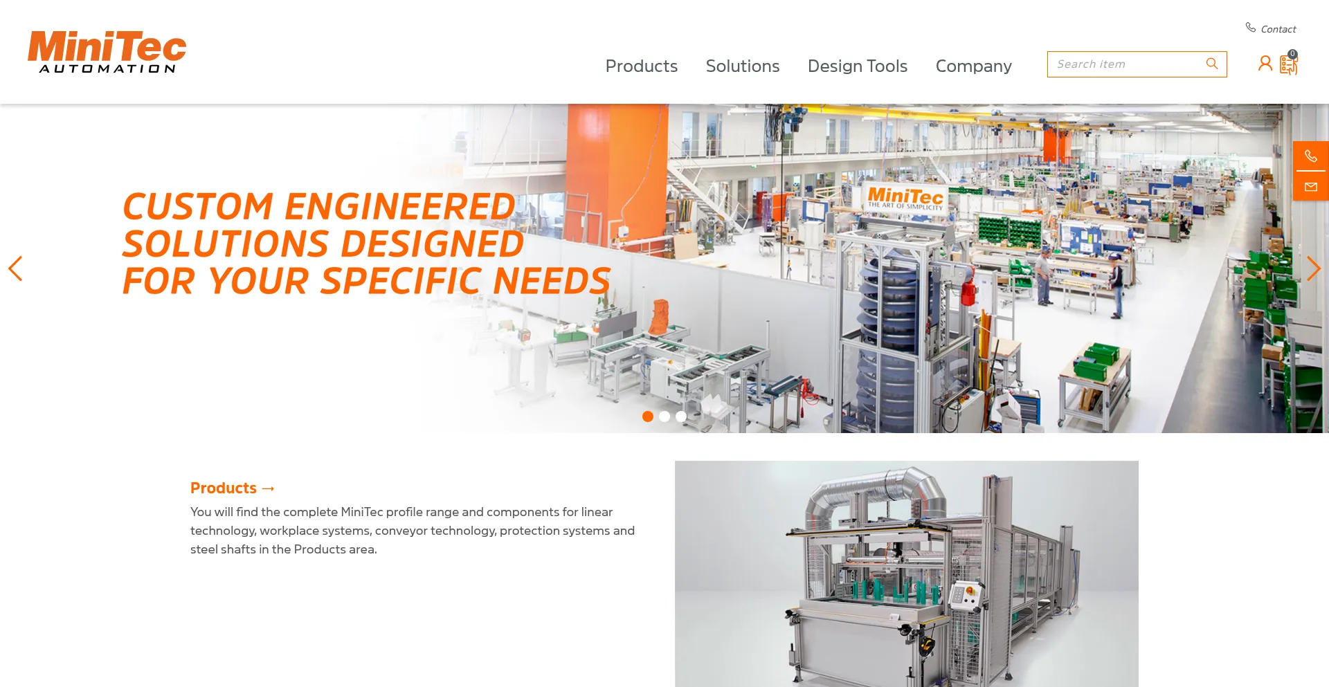 Minitecautomation.com