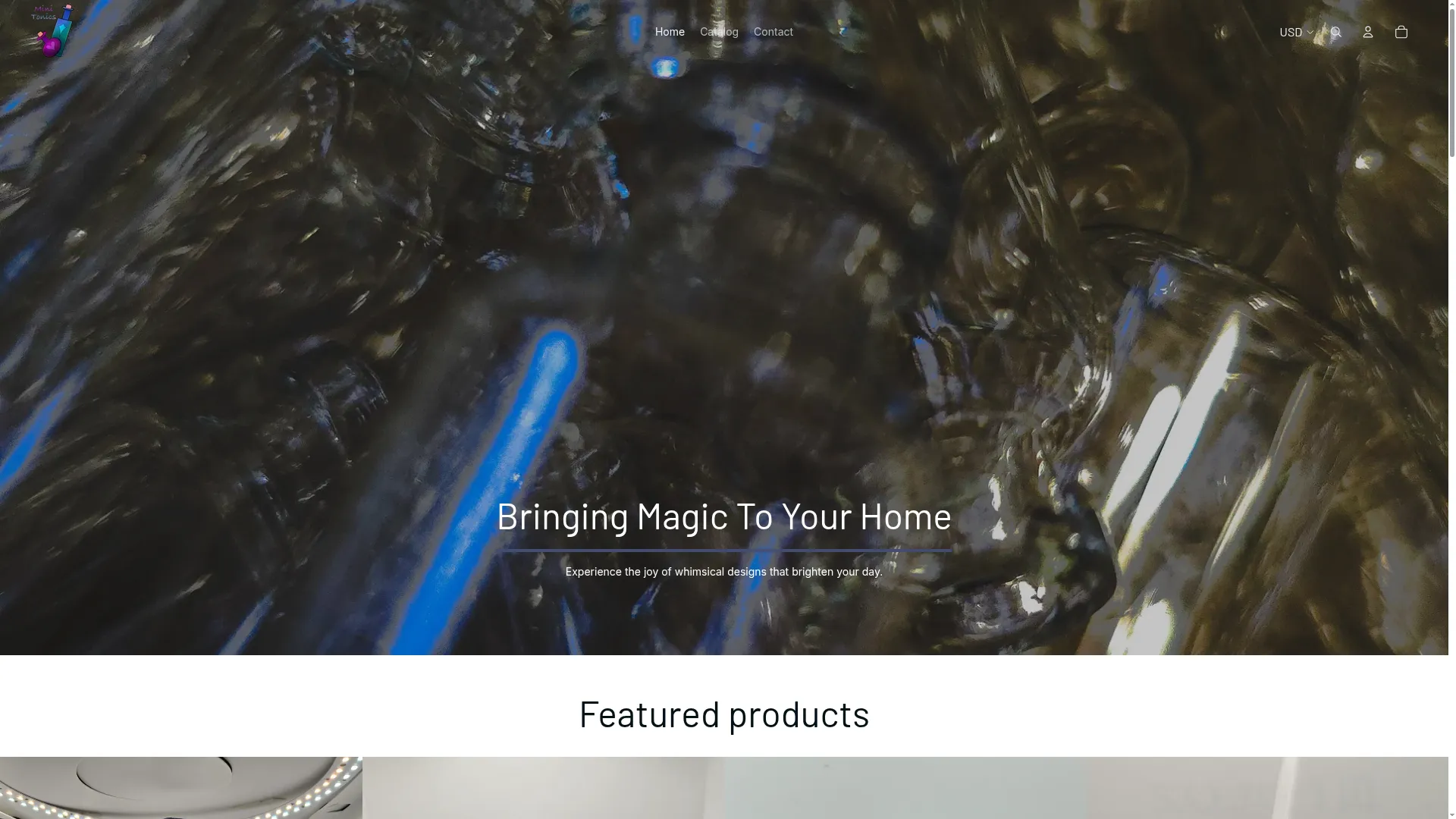 Minitonics.com