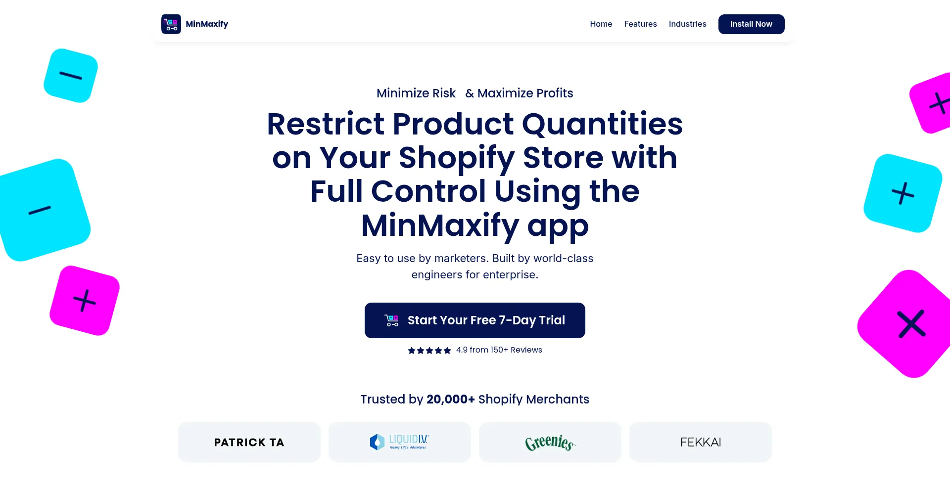 Minmaxify.com