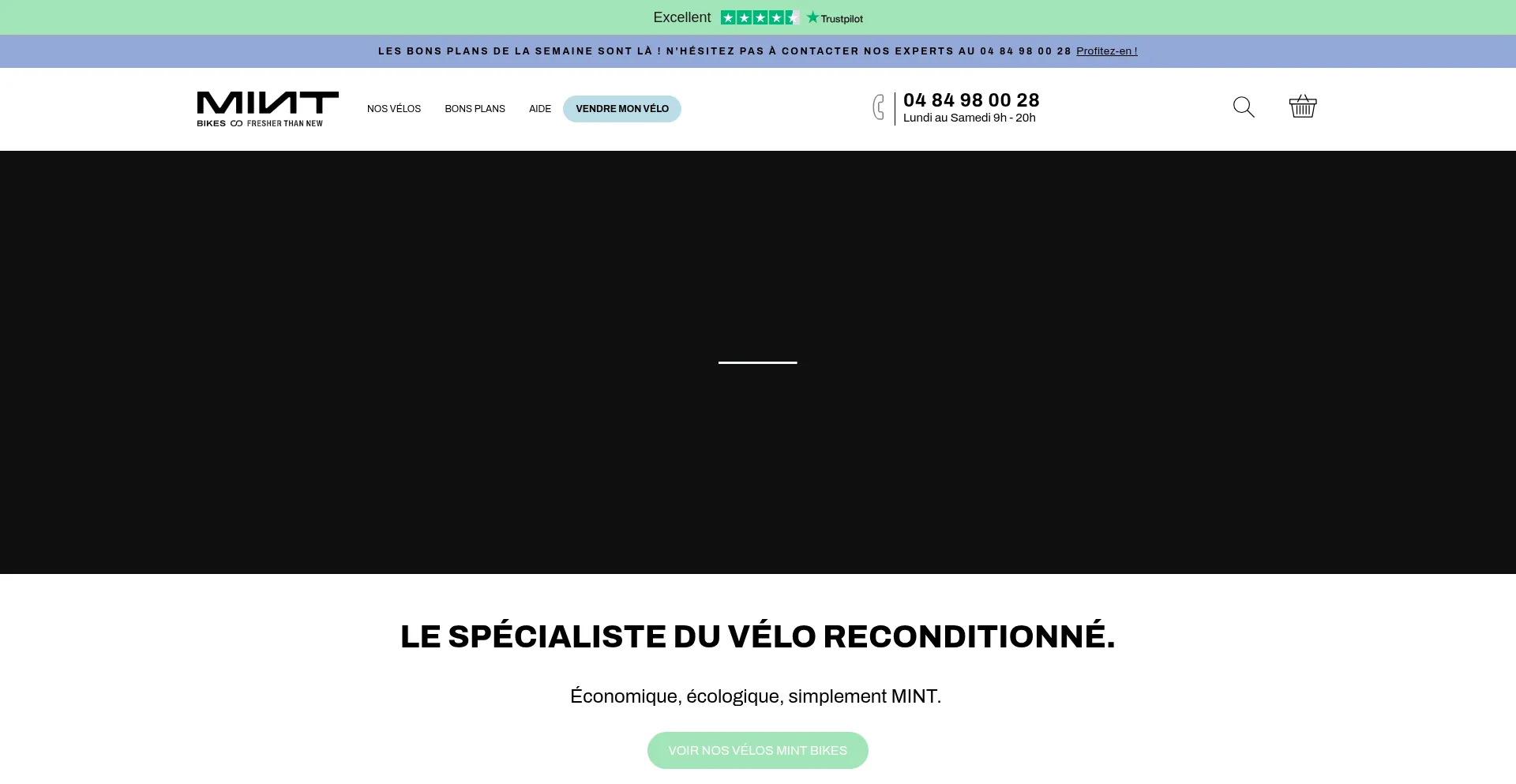 Is Mint-bikes.com Safe?