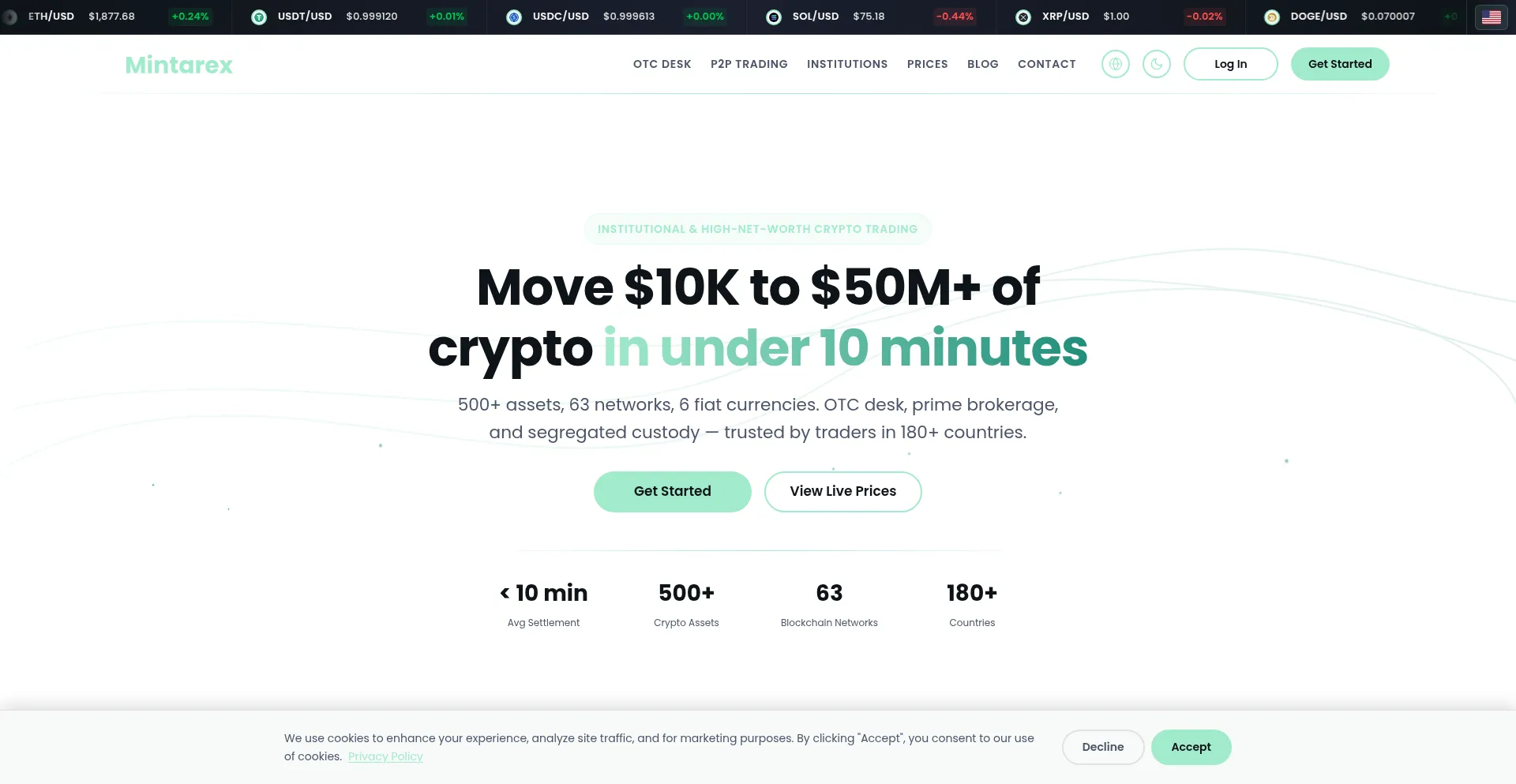 Mintarex.com