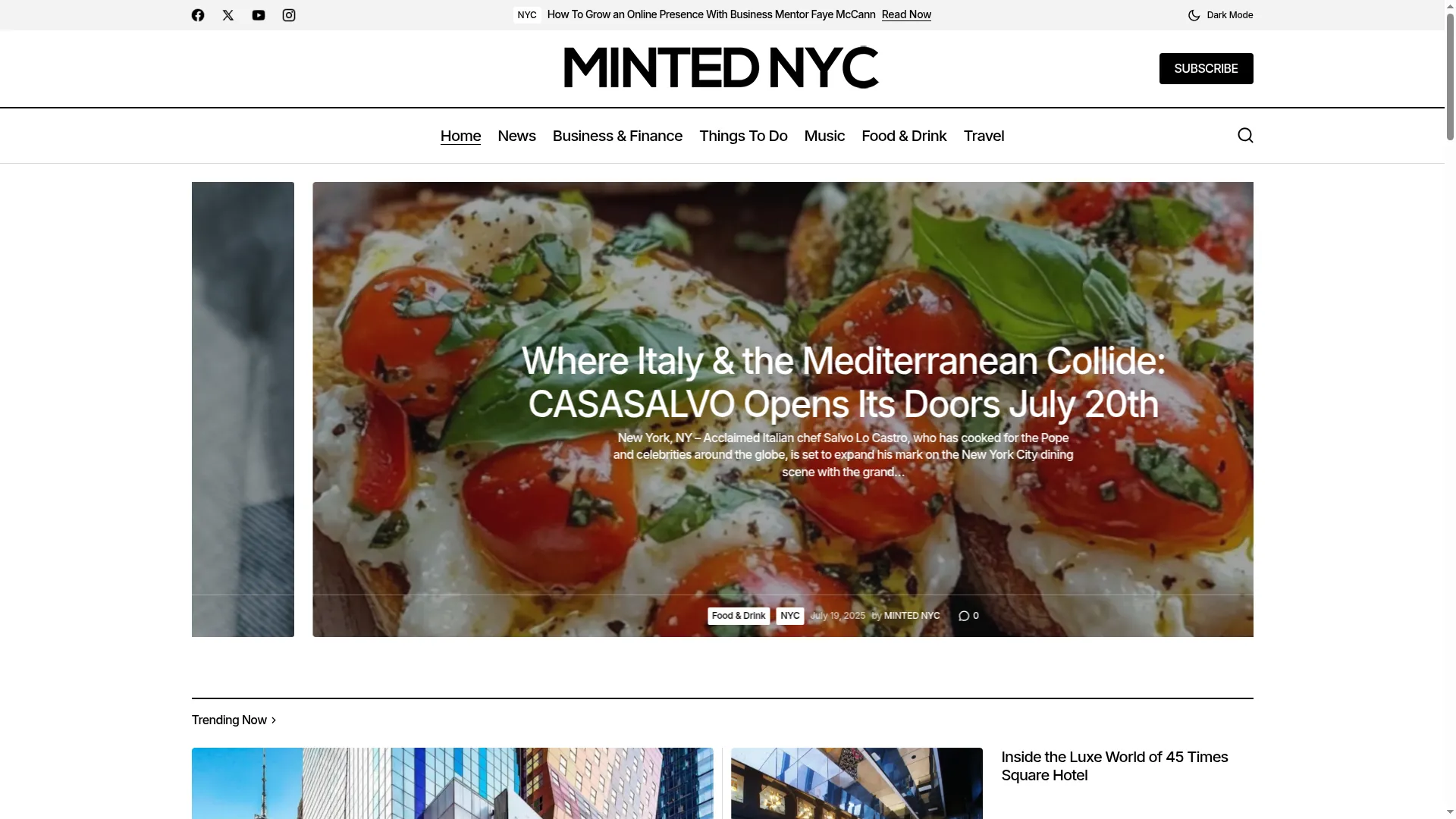 Mintednyc.com