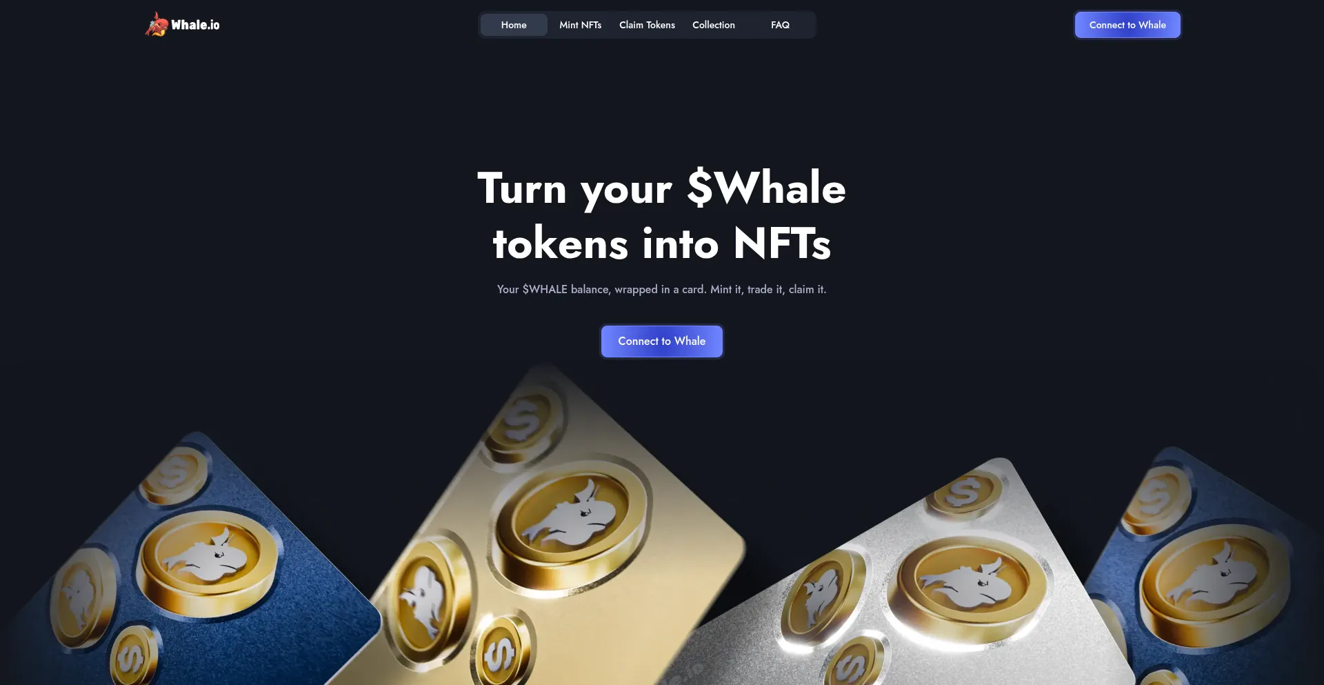 Mintwhale.io